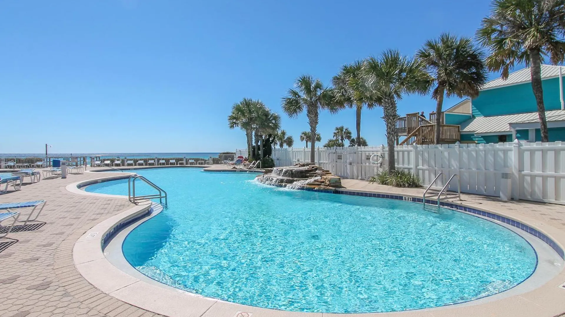 Dom wakacyjny Majestic Beach Resort #1309-2 By Book That Condo Panama City Beach
