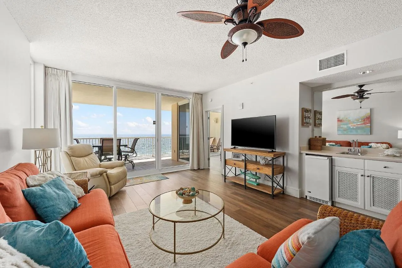 Majestic Beach Resort #1309-2 By Book That Condo Panama City Beach 0*,