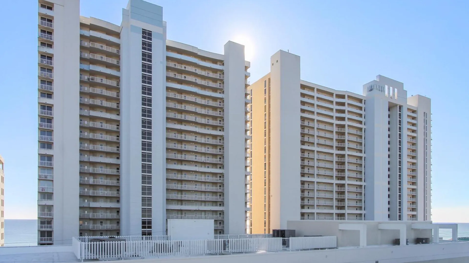 Holiday home Majestic Beach Resort #1309-2 By Book That Condo Panama City Beach