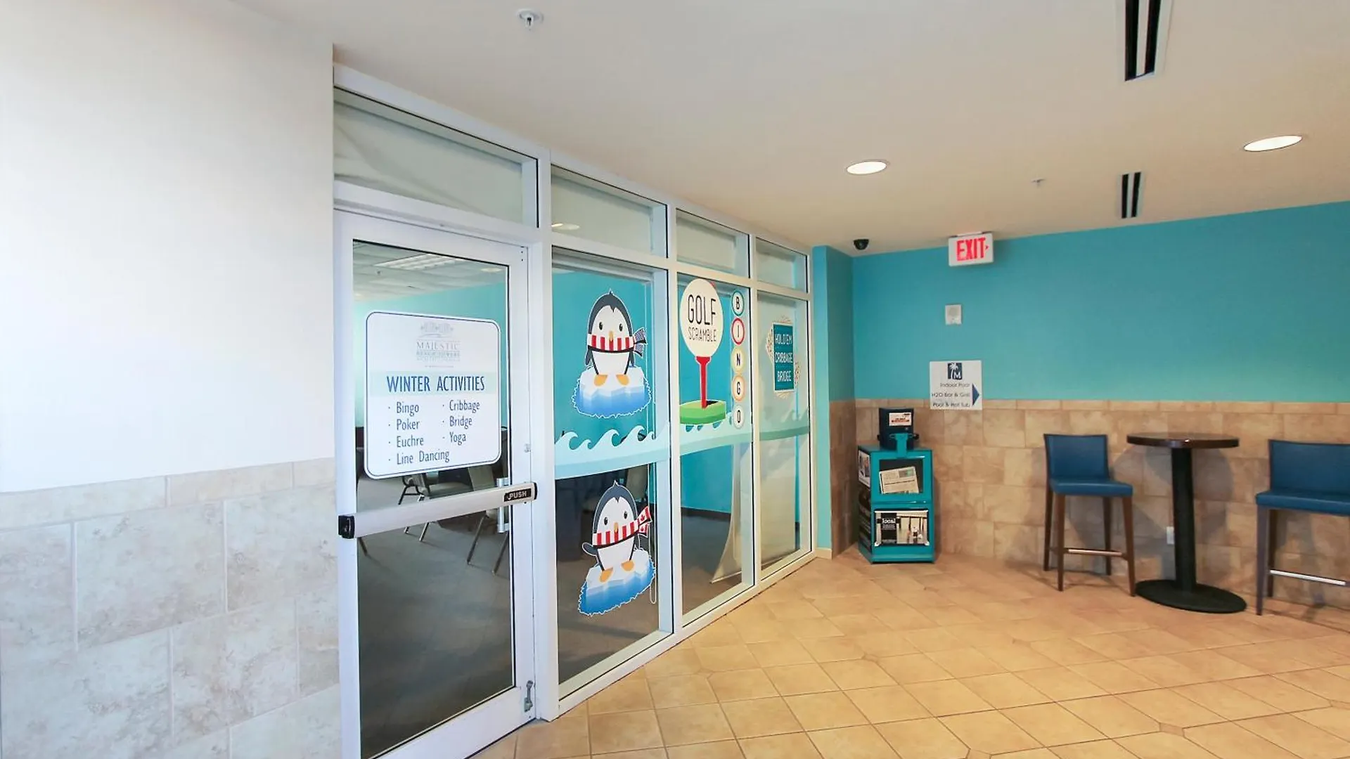 Majestic Beach Resort #1309-2 By Book That Condo Panama City Beach 0*,