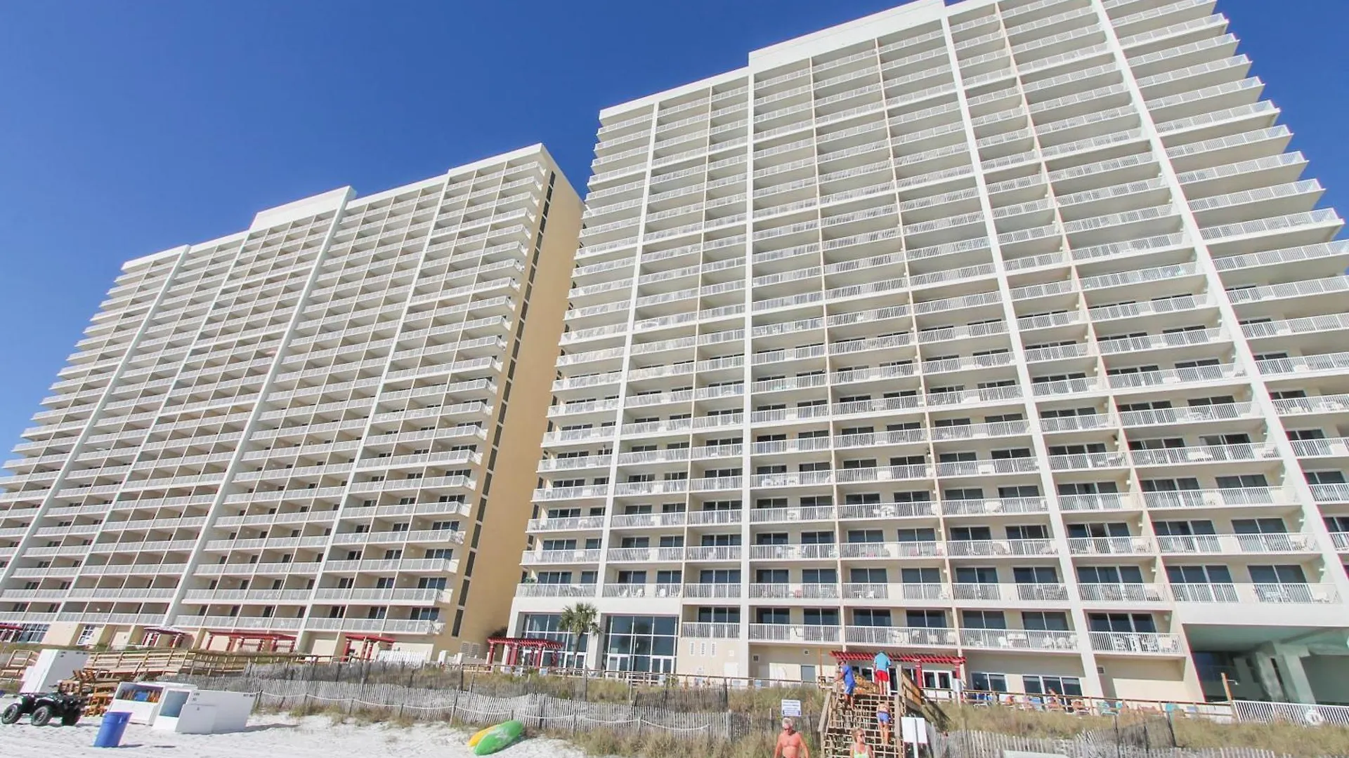 Majestic Beach Resort #1309-2 By Book That Condo Panama City Beach USA