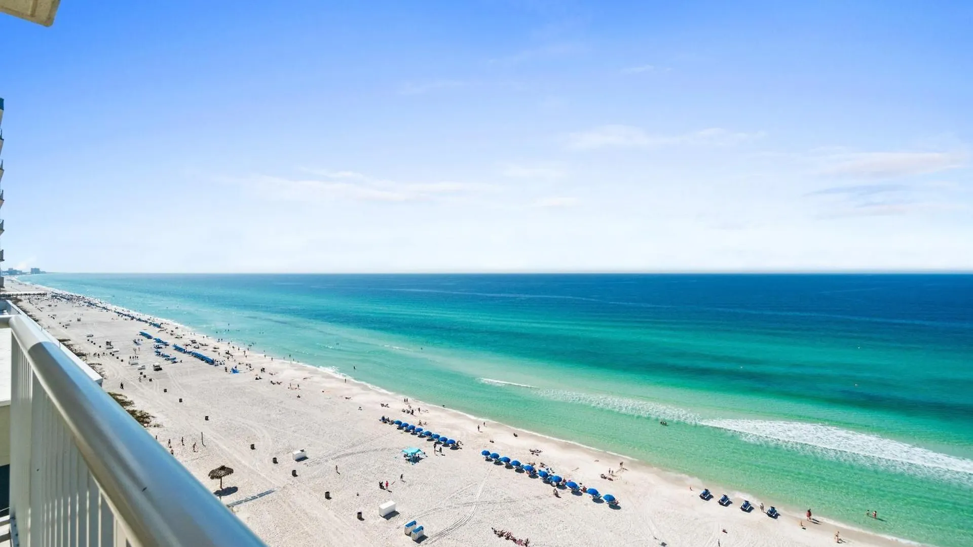 Majestic Beach Resort #1309-2 By Book That Condo Panama City Beach Semesterbostad