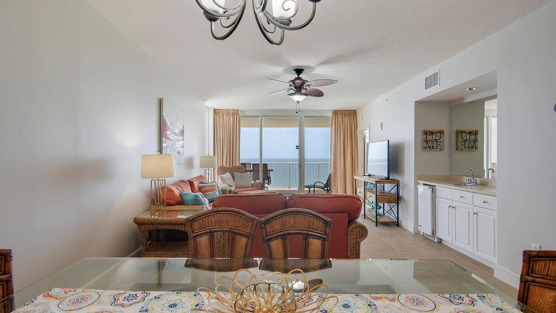 Majestic Beach Resort #1309-2 By Book That Condo Panama City Beach 0*,